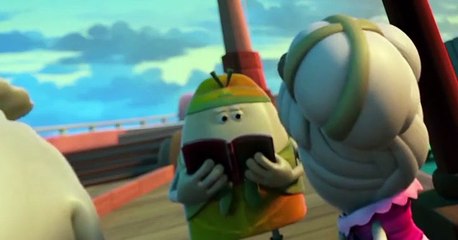 Kungfood Kungfood S01 E002 The Origin of Steamer