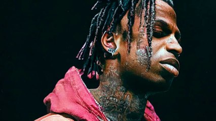 Travis Scott Type Beat - Cupid's Chokehold