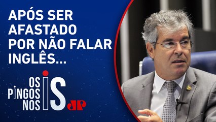 Jorge Viana diz que tem qualificações alheias ao inglês