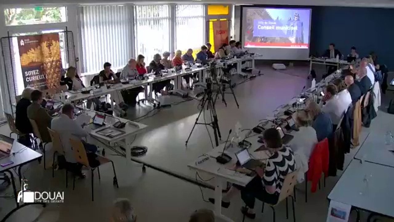 26 mai 2023 - conseil municipal - le devenir des bien préemptés