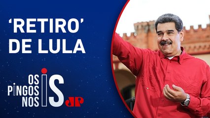 Maduro deve vir ao Brasil semana que vem
