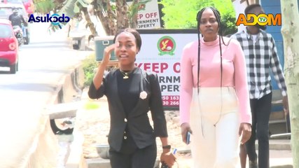 Expensive Sanitary Pads - Asukodo Documentary on Adom TV (28-1-23)