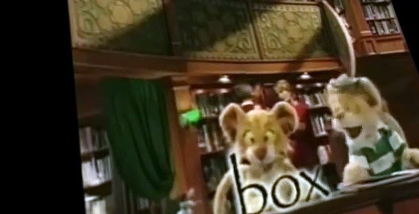 Between the Lions Between the Lions S01 E013 Pandora’s Box