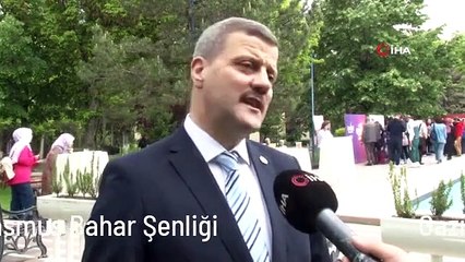 Gazi Üniversitesi Erasmus Bahar Şenliği