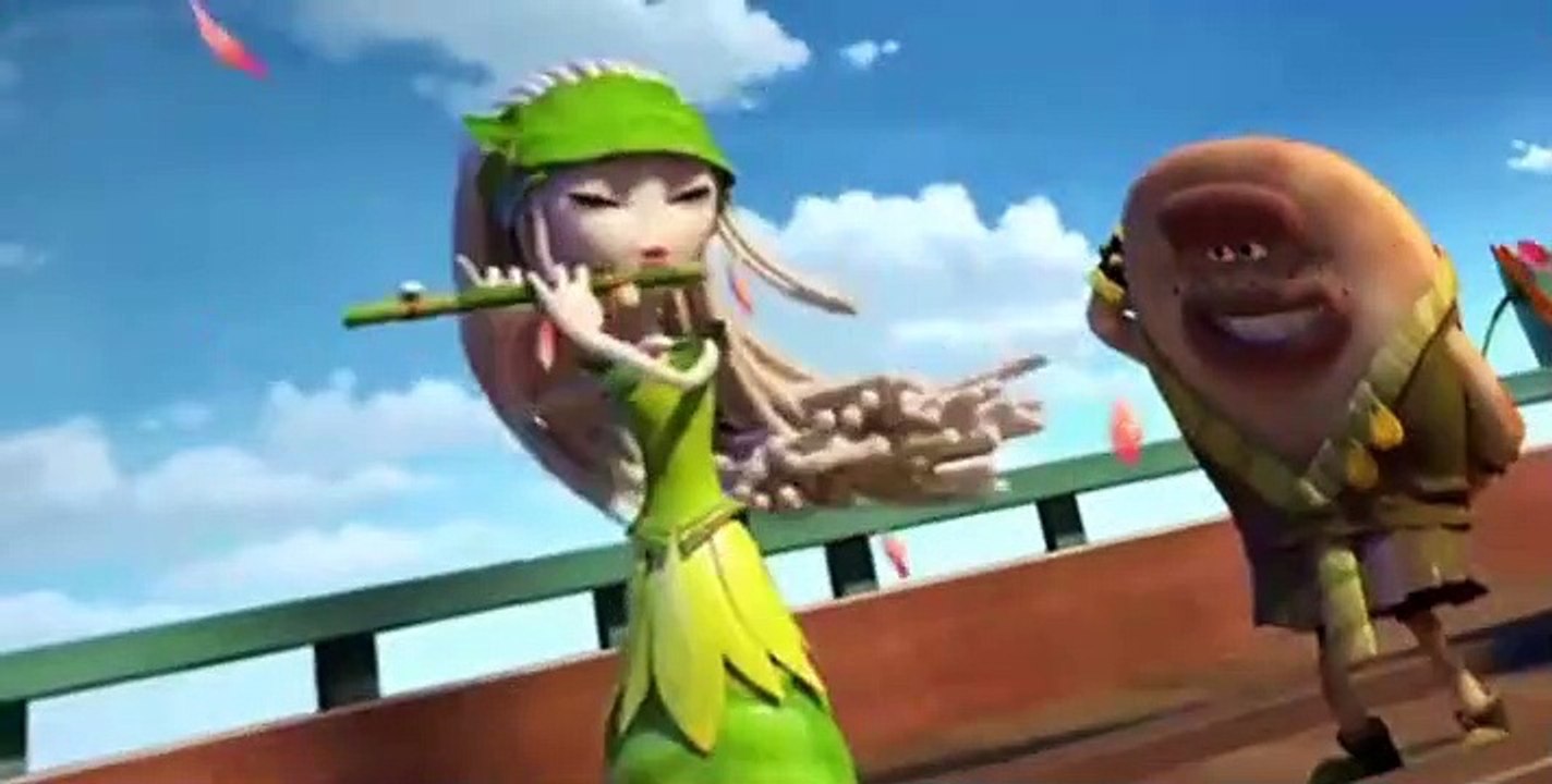 Kungfood Kungfood S01 E007 Bravery and Courage