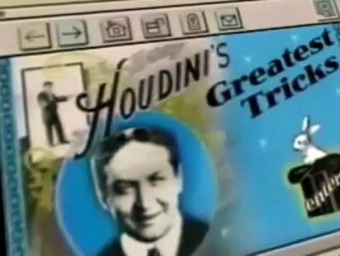 Between the Lions Between the Lions S01 E014 Lionel’s Great Escape Trick