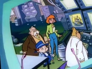 Gadget Boy and Heather E017 Monumental Mayhem