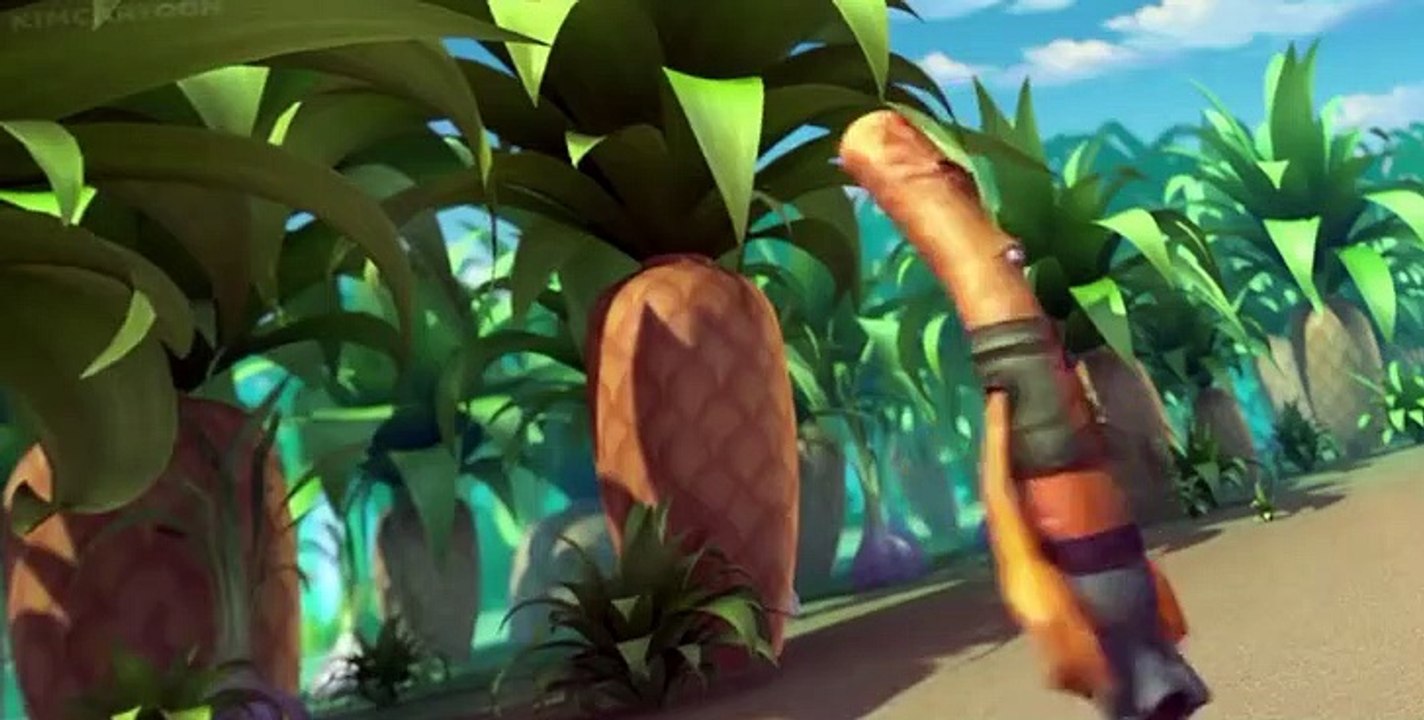 Kungfood Kungfood S01 E008 Be in Danger