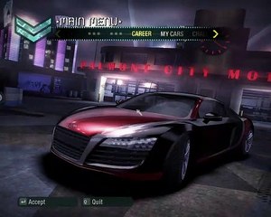 Need for Speed™ Carbon Previaw