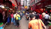 HK2NY: Hong Kong to New York -Backpacking Documentary | movie | 2014 | Official Trailer