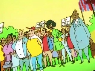 Gadget Boy and Heather E024 Boris for President