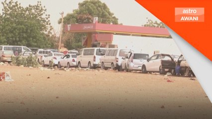 PBB: Sejuta penduduk Sudan jadi pelarian sejak konflik tercetus