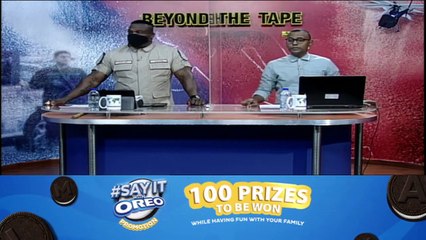 Beyond The Tape : Friday 26th May 2023