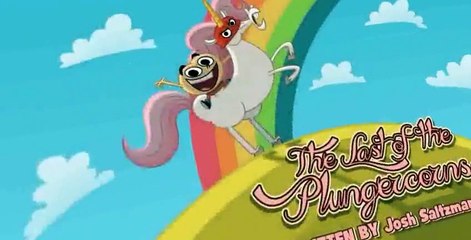 The Day My Butt Went Psycho! S02 E011 - The Last of the Plungercorns Smelling Bee