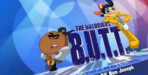 The Day My Butt Went Psycho! S02 E012 - The Notorious B U T T Prom Prom Night