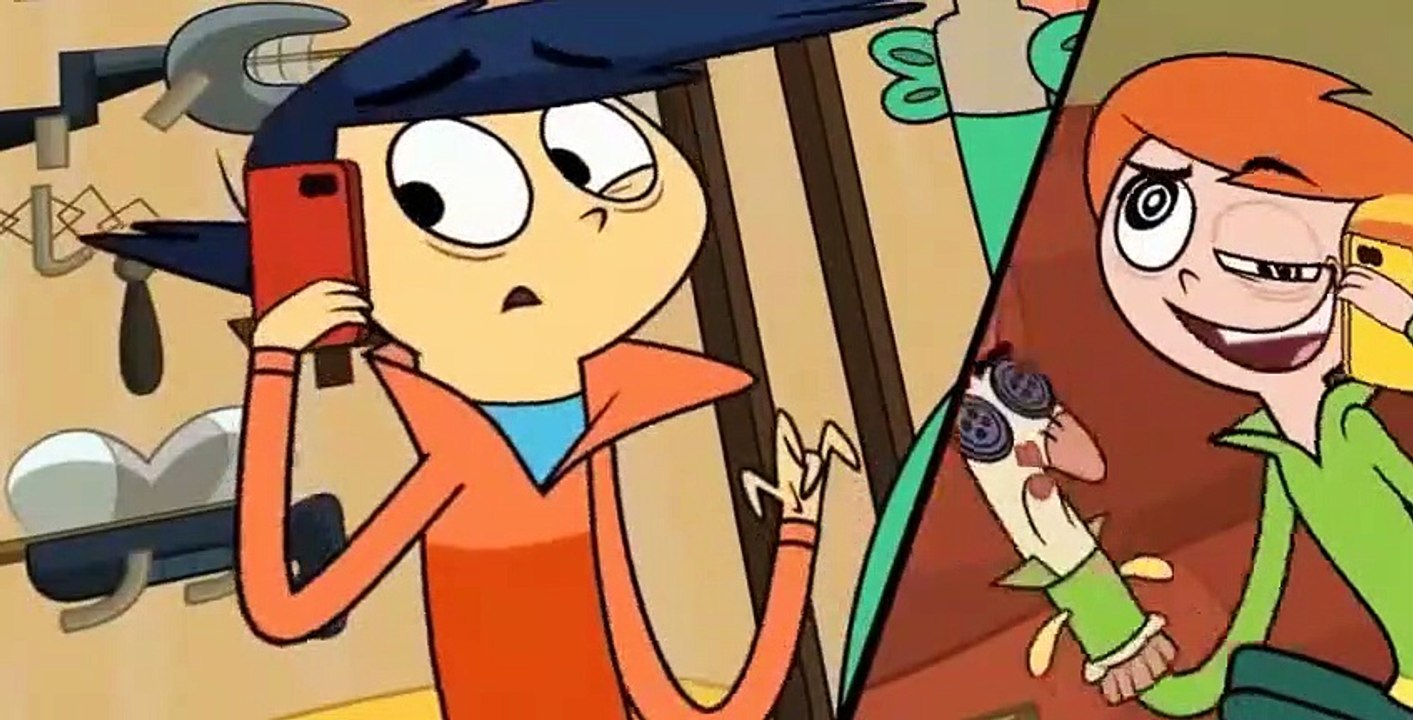 The Day My Butt Went Psycho! S02 E014 - The Stinkness Crouching Tiger Hidden Toot