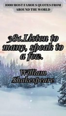 381-384.Enlightening Snippets: Quotes That Illuminate the Path in Second Bites!#ENJOY!