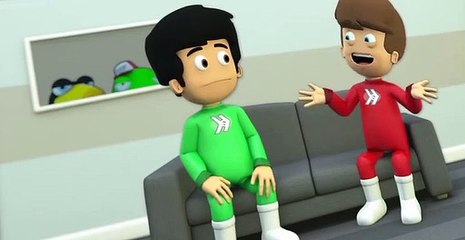 Super Smosh Super Smosh E007 Robot Zombie Dinosaur Deathmatch