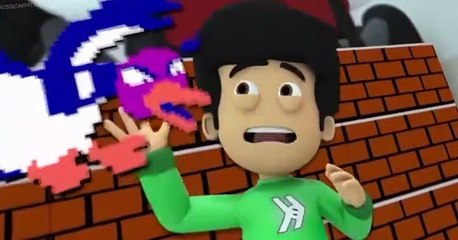 Super Smosh Super Smosh E012 The Nintega – Part 2