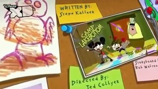 Camp Lakebottom Camp Lakebottom S02 E14b The Real Vincent