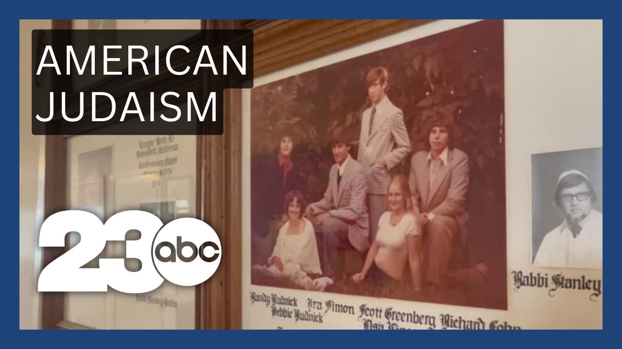 Lessons of Faith: Empathy is the heart of American Judaism