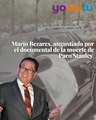 Mario Bezares, angustiado por el documental de la muerte de Paco Stanley