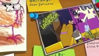 Camp Lakebottom Camp Lakebottom S02 E15a McCrossroads