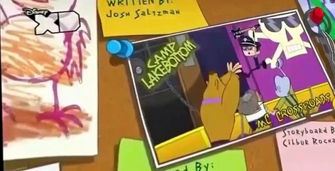 Camp Lakebottom Camp Lakebottom S02 E15a McCrossroads