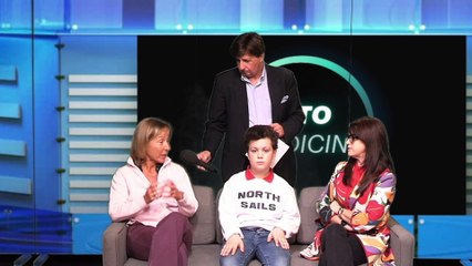 la miopia nei bambini