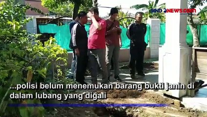 Pasangan Kekasih Diduga Melakukan Aborsi di Purbalingga