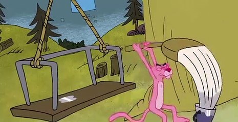 Pink Panther and Pals Pink Panther and Pals E018 The Mighty Pinkwood Tree