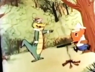 Wally Gator Wally Gator E049 – Squatter’s Rights