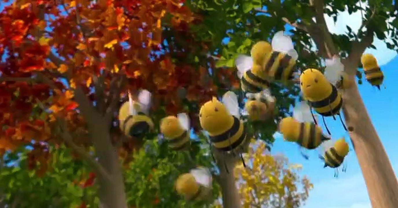 Treehouse Detectives Treehouse Detectives S01 E001 The Case of Buzzing Buddies