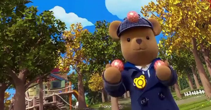 Treehouse Detectives Treehouse Detectives S01 E003 The Case of the Invisible Owl