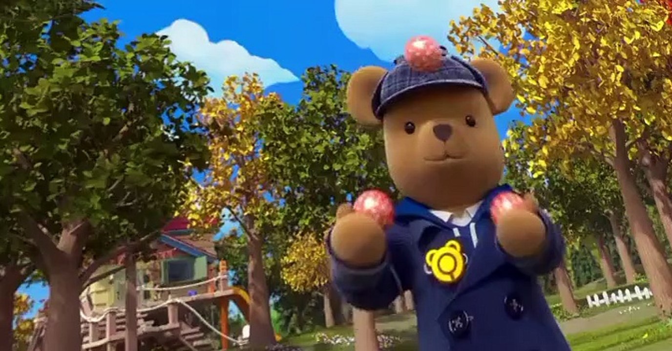 Treehouse Detectives Treehouse Detectives S01 E003 The Case of the Invisible Owl