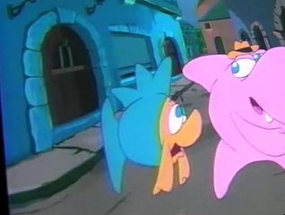 Sharky and George Sharky and George E072 – The Muddle Of The Black Puddle