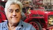 30 minutes ago! Condolences to the family at Jay Leno's funeral, farewell to the
