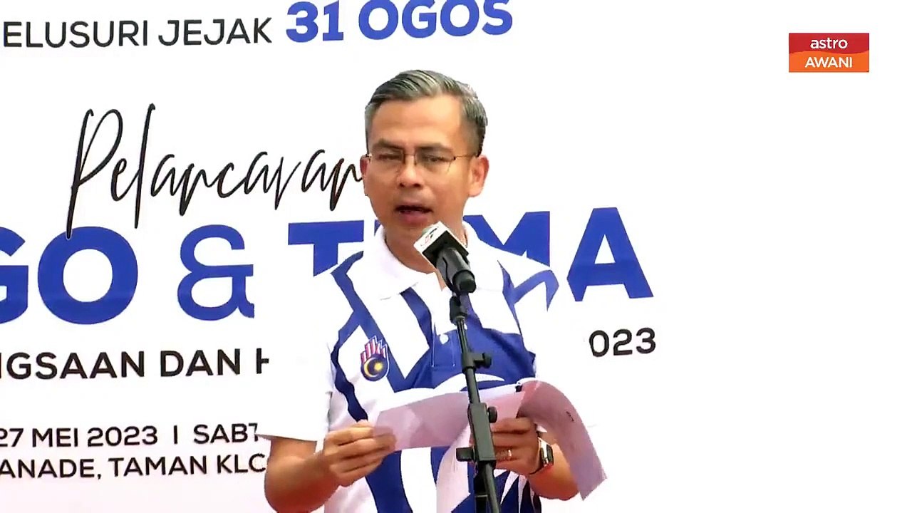 Malaysia Madani: Tekad Perpaduan, Penuhi Harapan' tema Hari Kebangsaan dan Hari Malaysia 2023