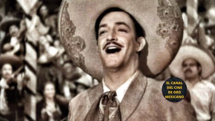 ⭐El DÍA que JORGE NEGRETE Sacrificó su BELLEZA por un PERSONAJE INOLVIDABLE⭐