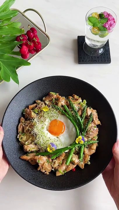 Let's make a breakfast with me