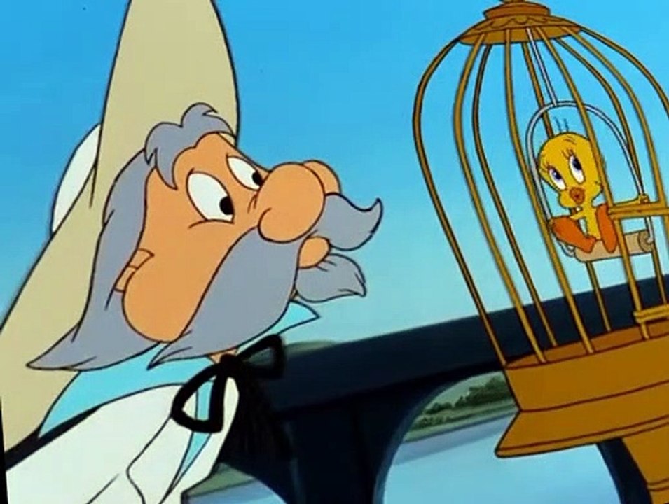 The Sylvester Tweety Mysteries The Sylvester & Tweety Mysteries E001 – The Cat Who Knew Too Much