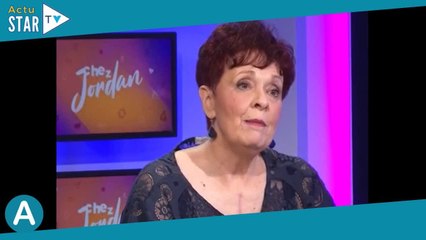 "Vous auriez pu la maquiller" : Fabienne Thibeault expose son imposante cicatrice à la télé, après s