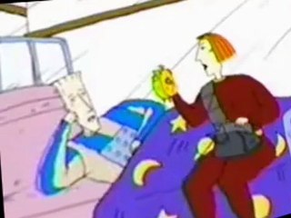 Captain Star Captain Star S01 E001 The Atomic Alarm Clock