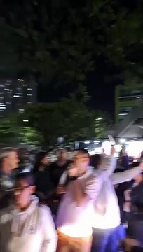 Manifestaciones en Bello en contra de la violencia e inseguridad