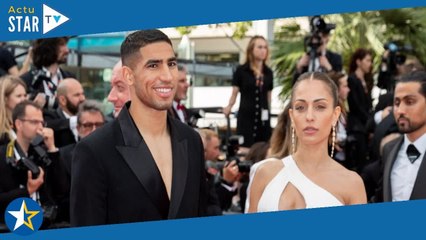 Achraf Hakimi : Son ex femme Hiba s'éclate à Cannes, plus sensuelle que jamais dans une divine robe