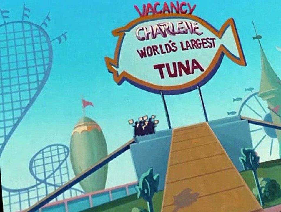 The Sylvester Tweety Mysteries The Sylvester & Tweety Mysteries E005 – Something Fishy Around Here