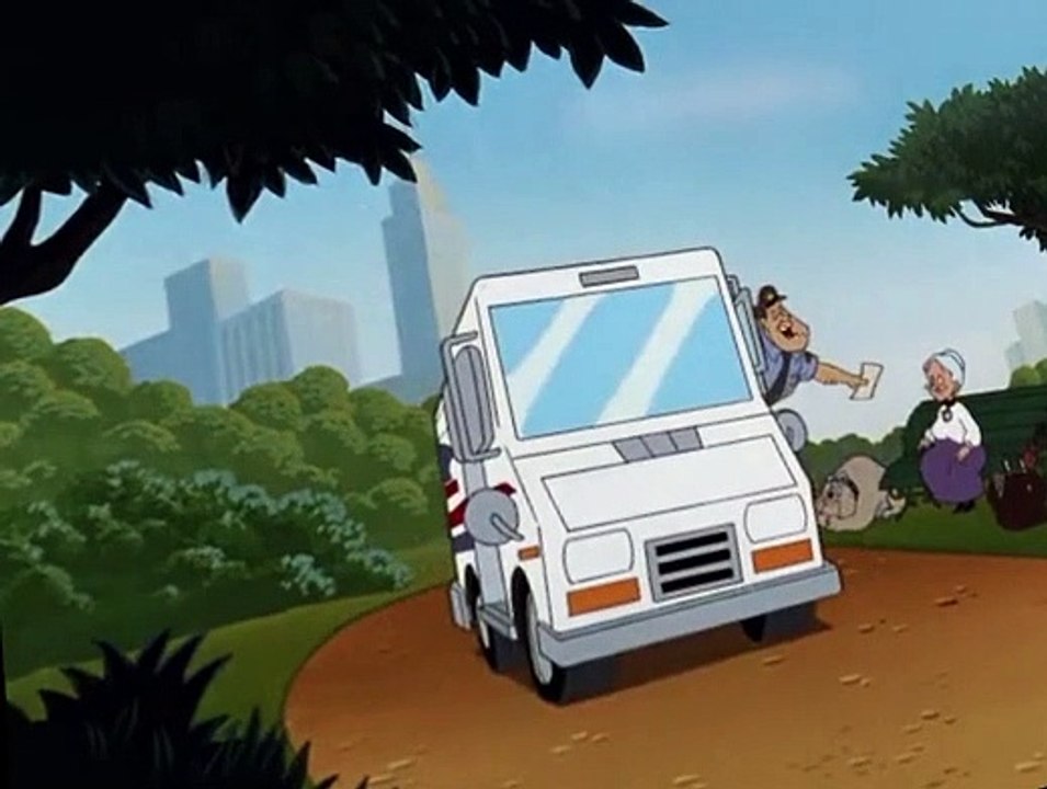 The Sylvester Tweety Mysteries The Sylvester & Tweety Mysteries E008 – A Ticket to Crime