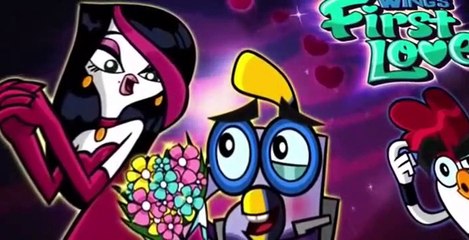 Chuck Chicken Chuck Chicken E024 – Wings First Love / Mystery at the School