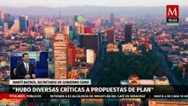 IPDP presenta nuevas propuestas del plan general de desarrollo en la CdMx