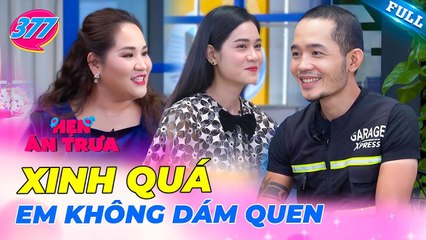 Chàng trai phong cách chất lừ điêu đứng với nàng mẫu ảnh xinh xắn có 5 cuộc tình  Hẹn Ăn Trưa 377